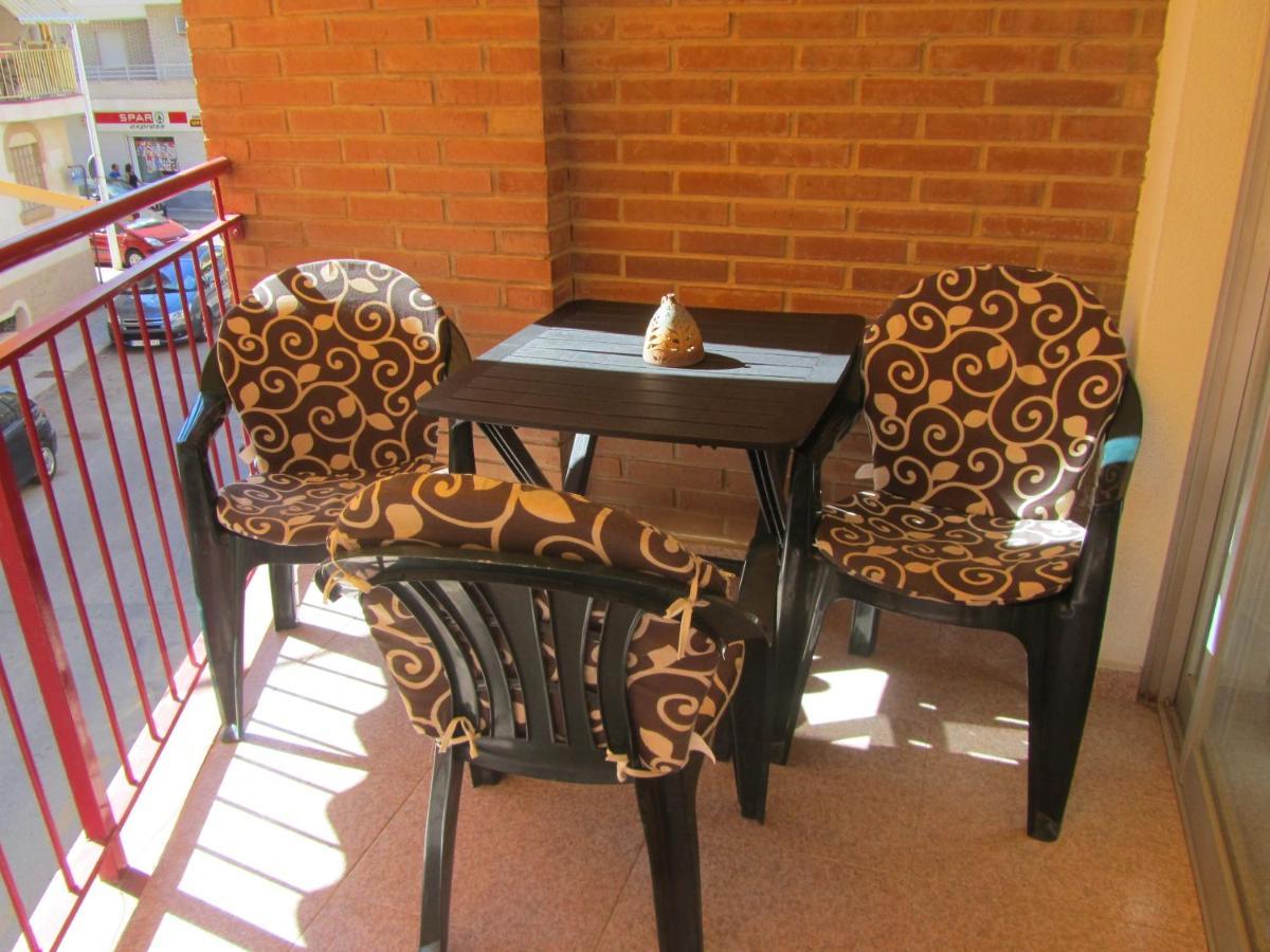 Apartment Morada Calida San Pedro del Pinatar