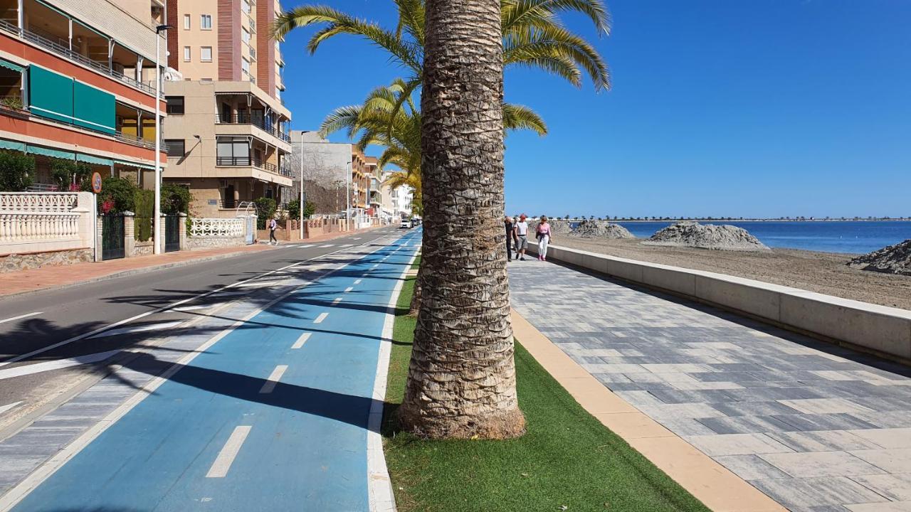 Apartment Morada Calida San Pedro del Pinatar
