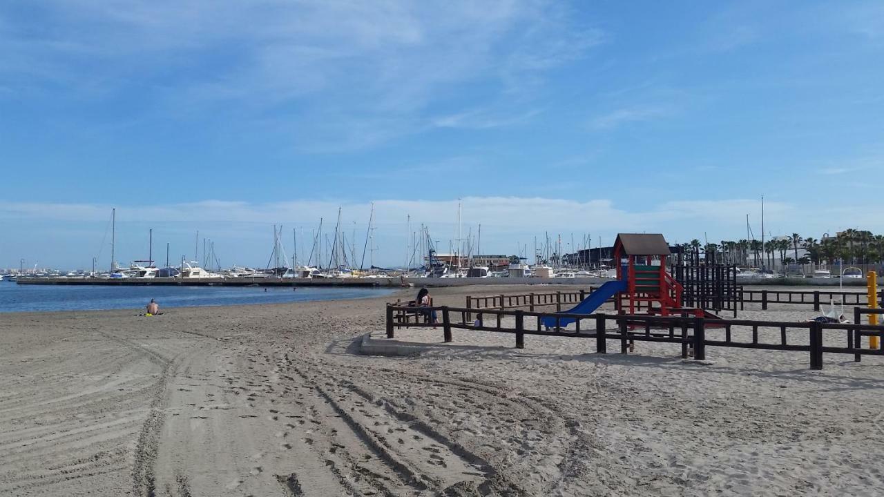 Apartment Morada Calida San Pedro del Pinatar