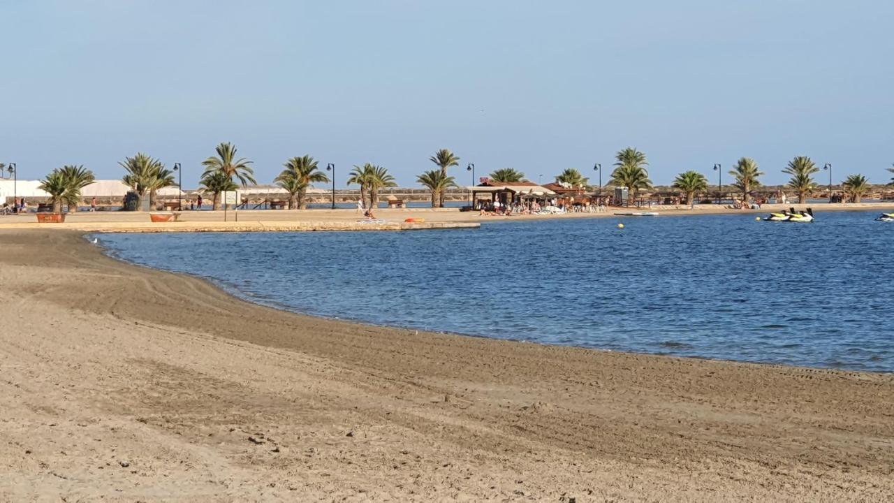 Apartamento Morada Cálida San Pedro del Pinatar